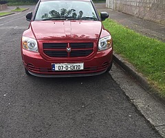 dodge calibar