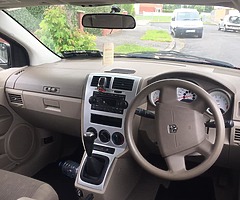 dodge calibar - Image 8/9