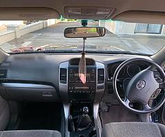 05 Toyota Landcruiser LWB - Image 6/9