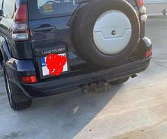 05 Toyota Landcruiser LWB - Image 9/9