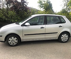 04 Vw Polo