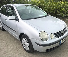 04 Vw Polo