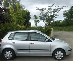 04 Vw Polo - Image 6/8