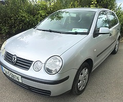 04 Vw Polo - Image 8/8