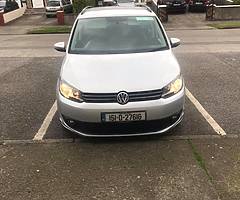 Volkswagen touran - Image 3/7