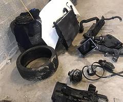 14 transits rwd parts