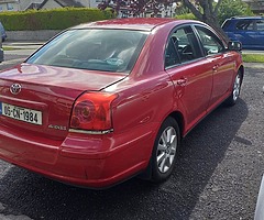 Toyota Avensis