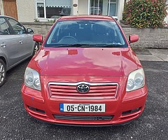 Toyota Avensis