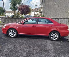 Toyota Avensis - Image 6/6