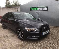 2015 PASSAT 1.6 TDI