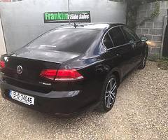 2015 PASSAT 1.6 TDI