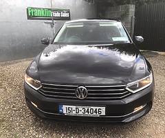 2015 PASSAT 1.6 TDI - Image 5/9