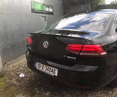 2015 PASSAT 1.6 TDI - Image 8/9