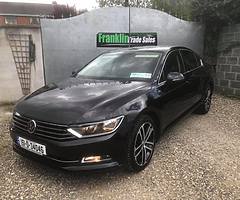2015 PASSAT 1.6 TDI - Image 9/9