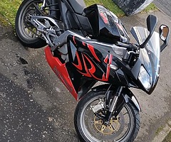 2008 rs 125 aprilia - Image 3/5