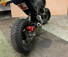 2017 Honda Msx125 - Image 3/10