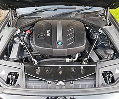 BMW 520 D F10 - Image 7/10