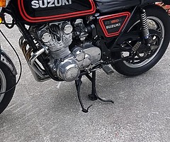 1979 Suzuki gs550e - Image 3/3