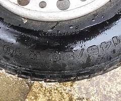 Yamaha Quad Wheels - Image 3/4