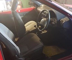 Toyota Starlet 90