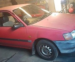 Toyota Starlet 90 - Image 3/5