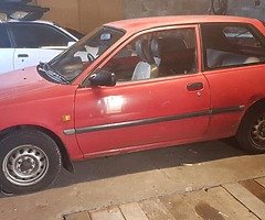 Toyota Starlet 90 - Image 4/5
