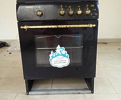 Gas cooker
