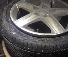 New tyres - Image 4/4