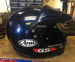 Arai Tour -x 3
