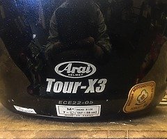 Arai Tour -x 3 - Image 3/4