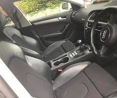 Audi A5 S-Line 2012 Tdi