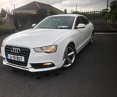 Audi A5 S-Line 2012 Tdi - Image 3/8