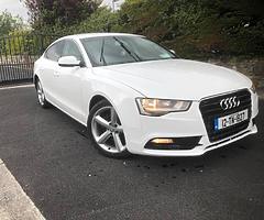 Audi A5 S-Line 2012 Tdi - Image 4/8