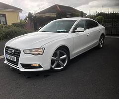 Audi A5 S-Line 2012 Tdi - Image 8/8