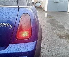 2002 mini one NCT 05/20 - Image 3/8