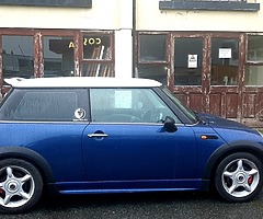 2002 mini one NCT 05/20 - Image 4/8