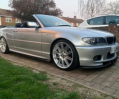 2 sets of e46 m sport headlights
