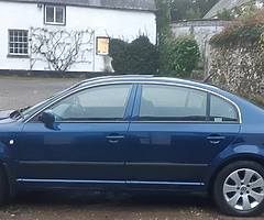 06 skoda superb 1.9tdi(110 bhp) - Image 3/6