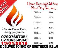Home Heating Oil