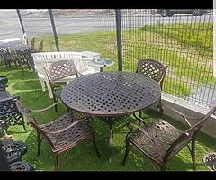 Garden Furniture big sale - Image 3/10
