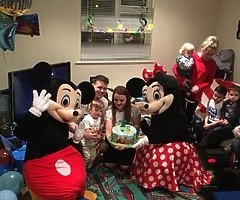 MickeyMinnie Mascote - Image 3/3