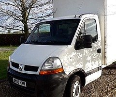 2005 Renault Master Box Van - Image 8/8