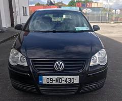 2009 Volkswagen Polo 1.4 TDI Comfortline