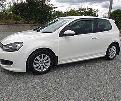 tdi VW Golf