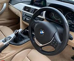 BMW 320d EfficientDynamics uk plates - Image 5/5
