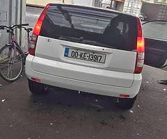 For sale or swaps hrv has nct till next month good driving car