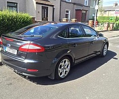 2008 Ford mondeo titanium x 2.2 litre - Image 3/4