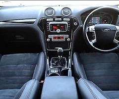 2008 Ford mondeo titanium x 2.2 litre - Image 4/4