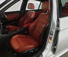 2009 BMW 335D M-SPORT LCI 340BHP (RED LEATHER AUTO I-DRIVE WIDESCREEN) - Image 6/8