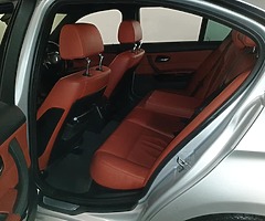 2009 BMW 335D M-SPORT LCI 340BHP (RED LEATHER AUTO I-DRIVE WIDESCREEN) - Image 7/8